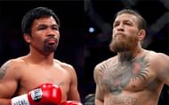 Conor McGregor could be returning to Boxing against Manny